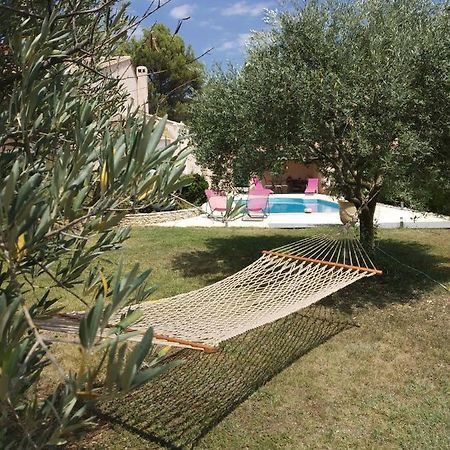 L'Eolyre Bed & Breakfast La Motte-d'Aigues Luaran gambar