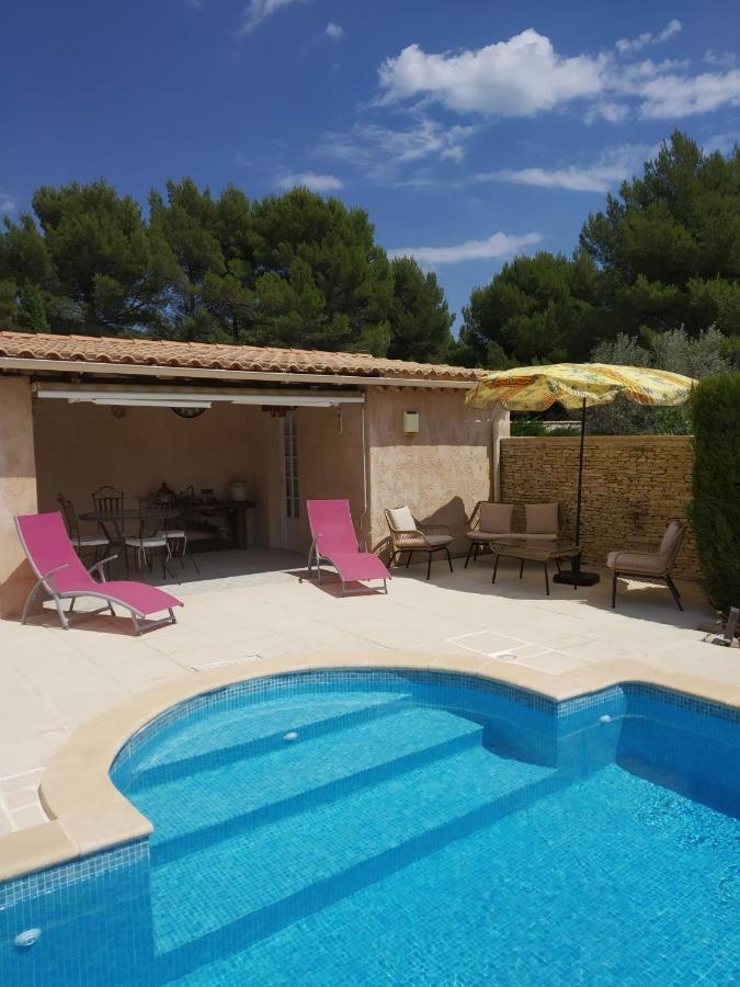 L'Eolyre Bed & Breakfast La Motte-d'Aigues Luaran gambar