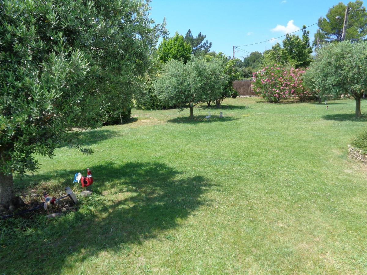 L'Eolyre Bed & Breakfast La Motte-d'Aigues Luaran gambar