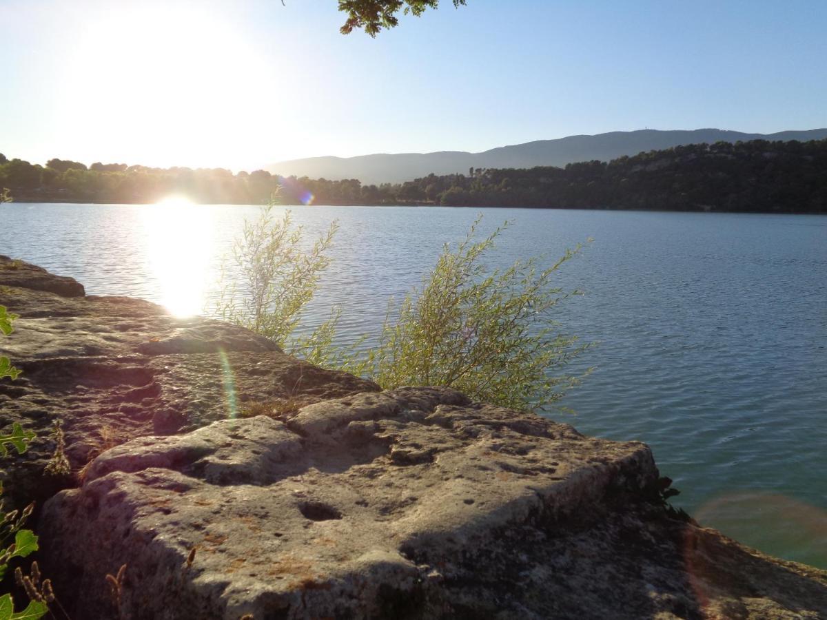 L'Eolyre Bed & Breakfast La Motte-d'Aigues Luaran gambar