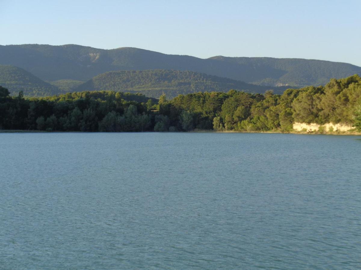 L'Eolyre Bed & Breakfast La Motte-d'Aigues Luaran gambar