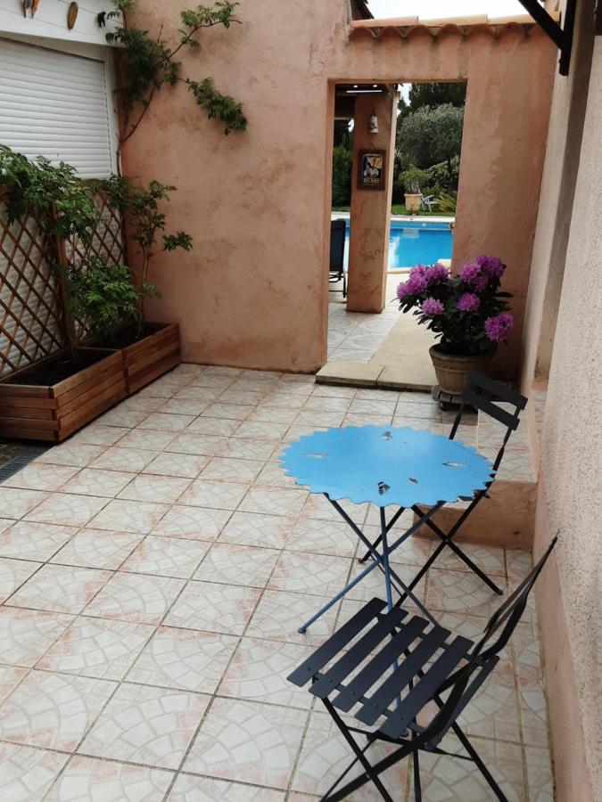 L'Eolyre Bed & Breakfast La Motte-d'Aigues Luaran gambar