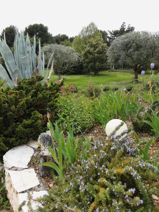 L'Eolyre Bed & Breakfast La Motte-d'Aigues Luaran gambar