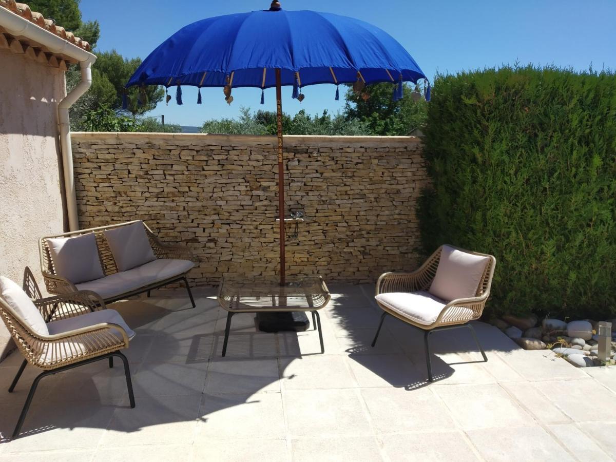 L'Eolyre Bed & Breakfast La Motte-d'Aigues Luaran gambar