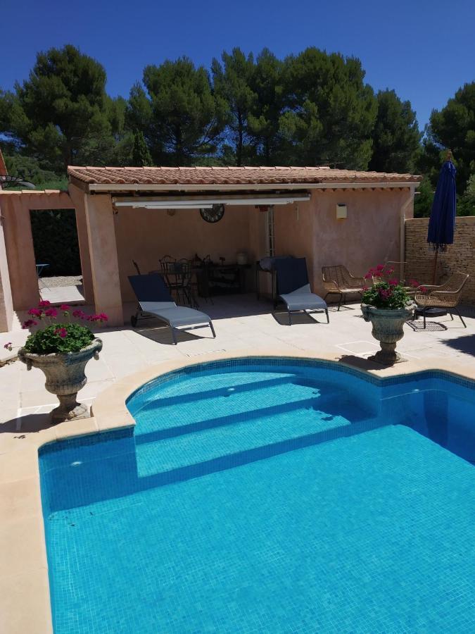 L'Eolyre Bed & Breakfast La Motte-d'Aigues Luaran gambar