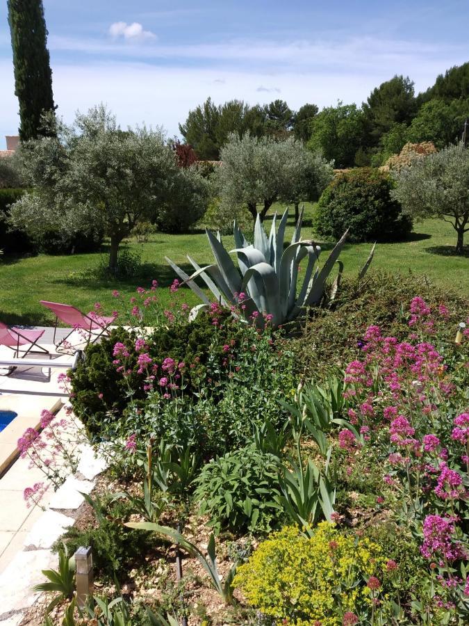 L'Eolyre Bed & Breakfast La Motte-d'Aigues Luaran gambar