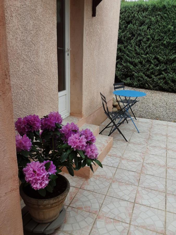 L'Eolyre Bed & Breakfast La Motte-d'Aigues Luaran gambar