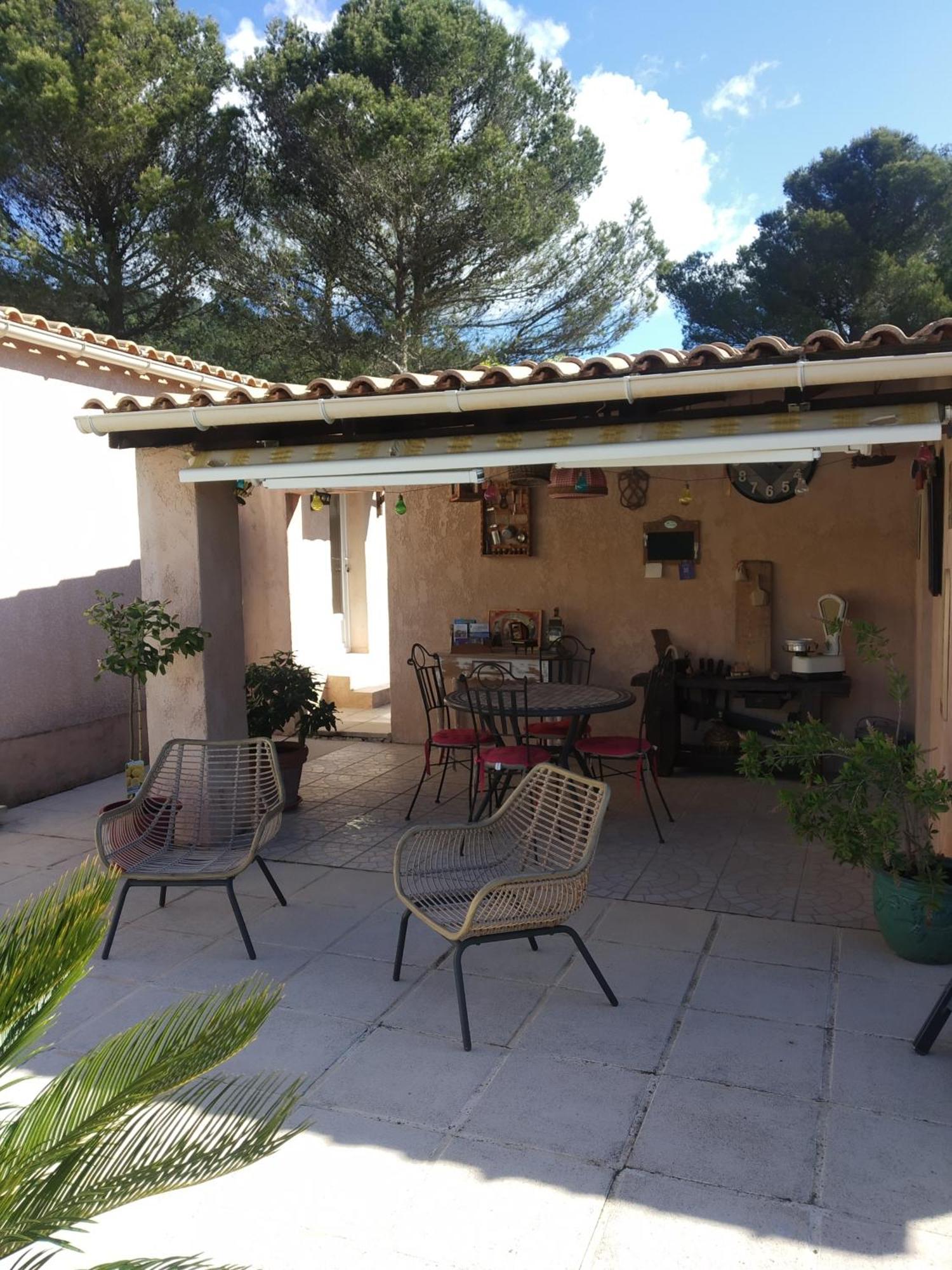 L'Eolyre Bed & Breakfast La Motte-d'Aigues Luaran gambar
